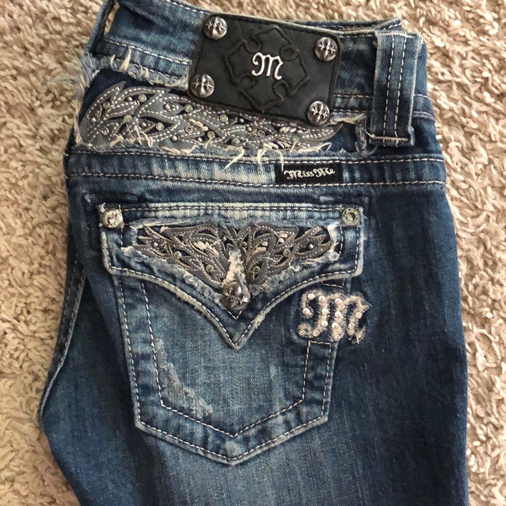 Women’s Miss Me Jeans